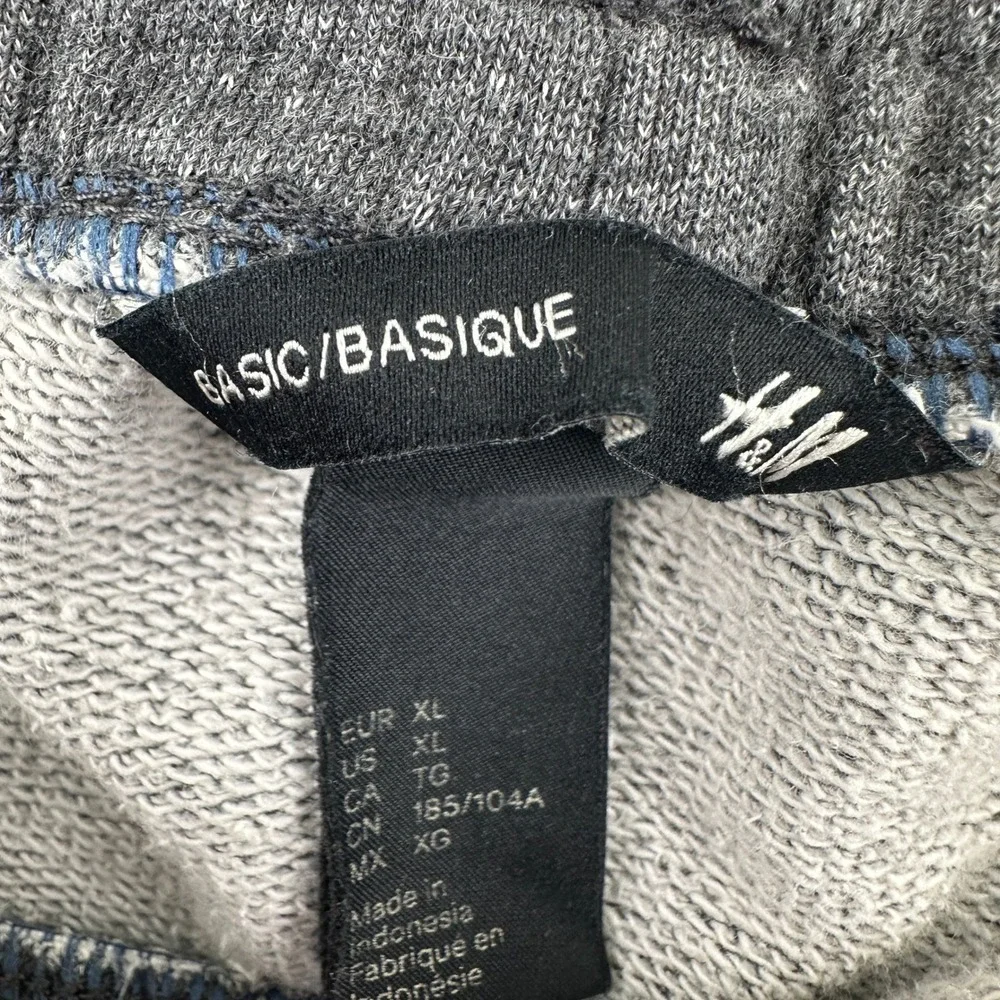 H&M before purchasing